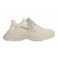 Кроссовки Balenciaga Triple S Triple Beige