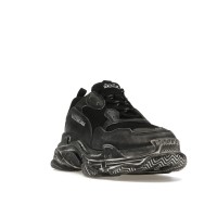 Balenciaga Triple S Faded Black