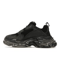 Balenciaga Triple S Faded Black