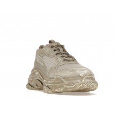 Кроссовки Balenciaga Triple S Faded Beige