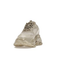 Кроссовки Balenciaga Triple S Faded Beige