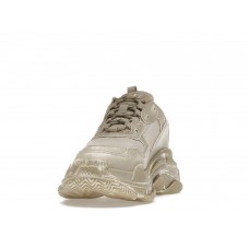 Кроссовки Balenciaga Triple S Faded Beige