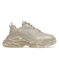 Кроссовки Balenciaga Triple S Faded Beige