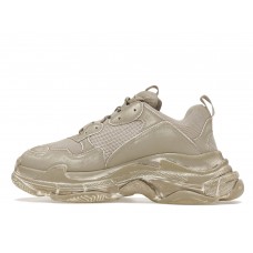 Кроссовки Balenciaga Triple S Faded Beige