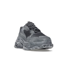 Кроссовки Balenciaga Triple S Dyed Grey
