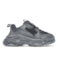 Кроссовки Balenciaga Triple S Dyed Grey