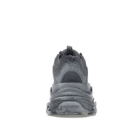 Кроссовки Balenciaga Triple S Dyed Grey