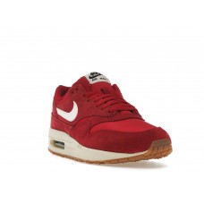 Кроссовки Nike Air Max 1 Gym Red Sail
