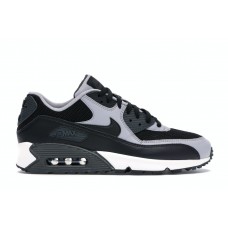 Кроссовки Nike Air Max 90 Black Wolf Grey