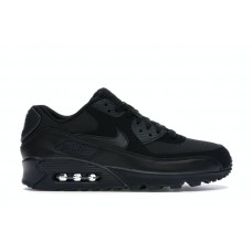 Кроссовки Nike Air Max 90 Triple Black (2018)