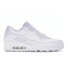 Кроссовки Nike Air Max 90 Triple White