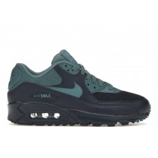 Кроссовки Nike Air Max 90 Navy Smokey Blue