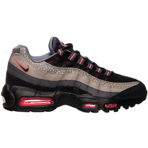 Nike Air Max 95 Premium Cool Grey - мужская сетка размеров