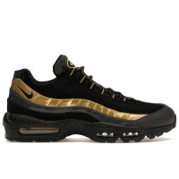 Nike Air Max 95 Black Metallic Gold