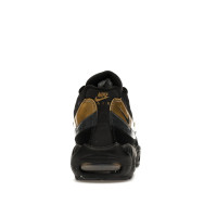 Nike Air Max 95 Black Metallic Gold