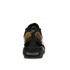 Nike Air Max 95 Black Metallic Gold