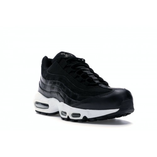 Nike Air Max 95 Premium Rebel Skulls - мужская сетка размеров