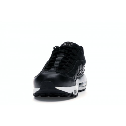 Nike Air Max 95 Premium Rebel Skulls - мужская сетка размеров