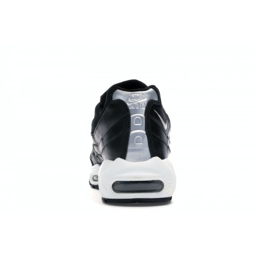 Nike Air Max 95 Premium Rebel Skulls - мужская сетка размеров