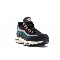 Nike Air Max 95 Grey Rainforest Bright Mango