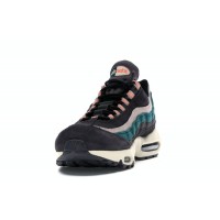 Nike Air Max 95 Grey Rainforest Bright Mango