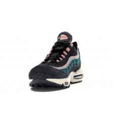 Nike Air Max 95 Grey Rainforest Bright Mango