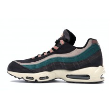 Nike Air Max 95 Grey Rainforest Bright Mango