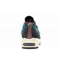 Nike Air Max 95 Grey Rainforest Bright Mango