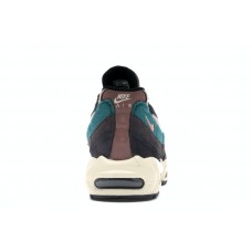 Nike Air Max 95 Grey Rainforest Bright Mango