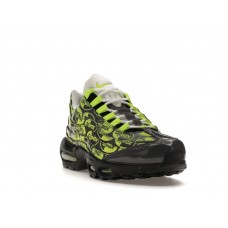 Nike Air Max 95 All-Over Print Black Volt