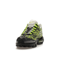 Nike Air Max 95 All-Over Print Black Volt