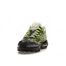 Nike Air Max 95 All-Over Print Black Volt