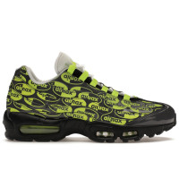 Nike Air Max 95 All-Over Print Black Volt