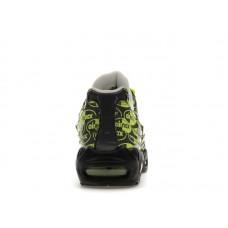 Nike Air Max 95 All-Over Print Black Volt