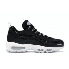 Кроссовки Nike Air Max 95 Overbranding Black