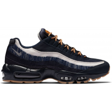 Кроссовки Nike Air Max 95 Denim Dark Obsidian Gum