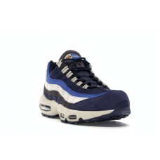 Nike Air Max 95 Blackened Blue Light Cream