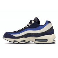 Nike Air Max 95 Blackened Blue Light Cream