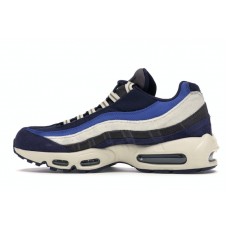 Nike Air Max 95 Blackened Blue Light Cream
