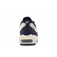 Nike Air Max 95 Blackened Blue Light Cream