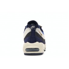 Nike Air Max 95 Blackened Blue Light Cream