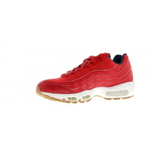 Nike Air Max 95 Premium USA - мужская сетка размеров