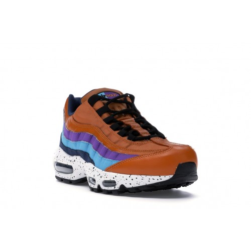 Кроссы Nike Air Max 95 Monarch - мужская сетка размеров