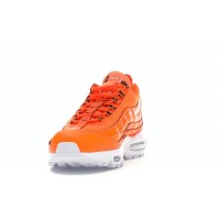 Nike Air Max 95 Overbranding Total Orange