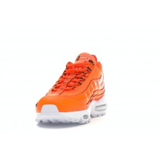 Nike Air Max 95 Overbranding Total Orange