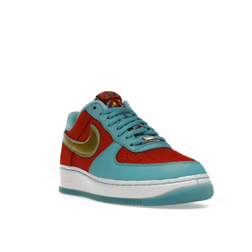 Кроссы Nike Air Force 1 Low Year of the Dragon 2 - мужская сетка размеров