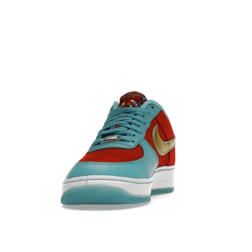 Кроссы Nike Air Force 1 Low Year of the Dragon 2 - мужская сетка размеров