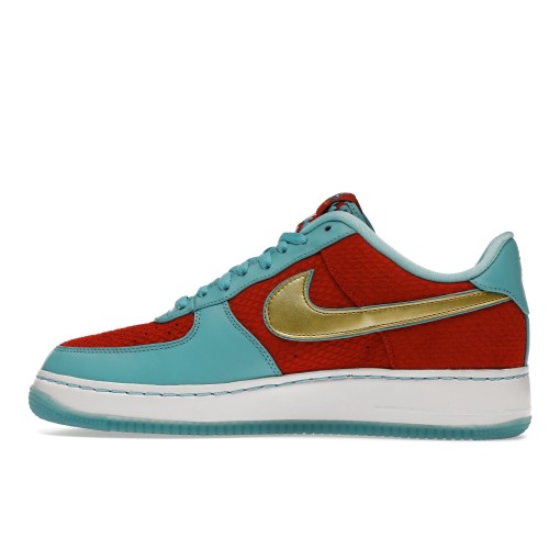 Кроссы Nike Air Force 1 Low Year of the Dragon 2 - мужская сетка размеров