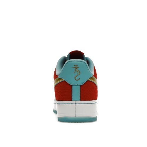 Кроссы Nike Air Force 1 Low Year of the Dragon 2 - мужская сетка размеров