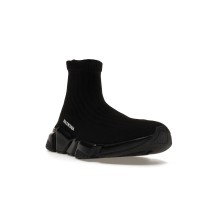Кроссовки Balenciaga Speed Trainers Ribbed Knit